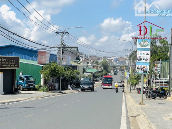 BÁN ĐẤT TẶNG NHÀ - MẶT TIỀN ĐƯỜNG NGUYÊN TỬ LỰC - THUẬN TIỆN KINH DOANH - GIÁ CHỈ 10,7 TỶ