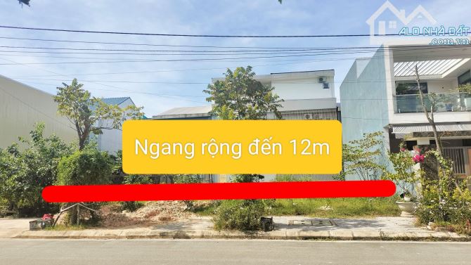 🔥🔥🔥 SIÊU PHẨM 210m2 NGANG 12M HƯƠNG SƠ - ĐƯỜNG TẠ HIỆN 19M5 - GIÁ CHỈ 15.X TR.M2