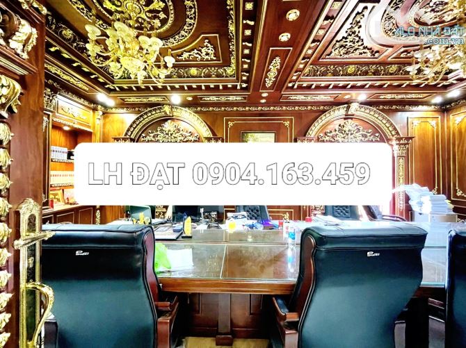 Hiếm nhà siêu đẹp, 6 tầng thang máy, dt sàn 600 m2, mặt tiền đường Lê Đức Thọ, Gò Vấp