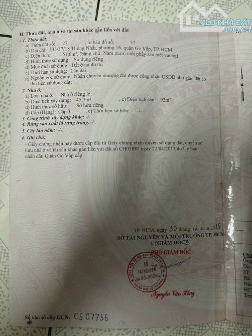 Giảm SỐC 1,3 tỷ Mặt tiền căn góc Phan Huy Ích 4 Tâng, 4x17, có THANG MÁY giá  8,5 tỷ