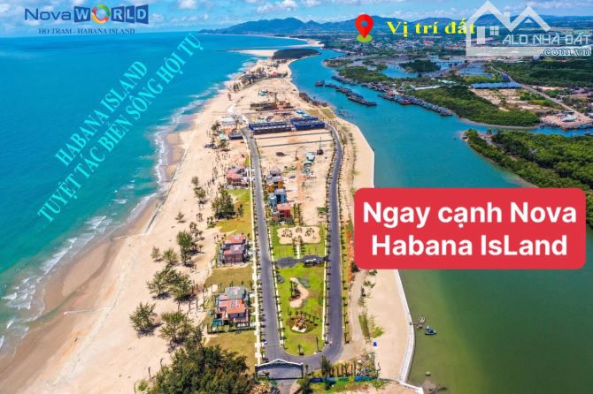 PHƯỚC HỘI- ĐẤT ĐỎ - BRVT; CÁCH BIỂN LỘC AN CHỈ 1.5KM 🌈DT 2378M2 - Giá 8tỷ