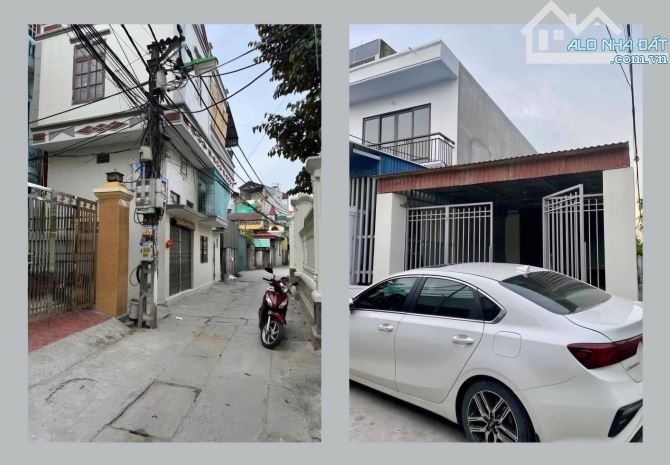 SIÊU HIẾM, 41M2 ĐẤT NGŨ HIỆP, THANH TRÌ, Ô TÔ VÀO NHÀ, AN SINH TIỆN ÍCH BAO QUANH NHÀ, GIÁ