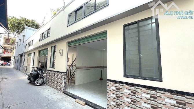 Bán Nhà Khu Chợ Vải Phú Thọ Hòa Siêu Hót, 1/ 71m2 2T Bán Nhanh Chỉ 5Ty29