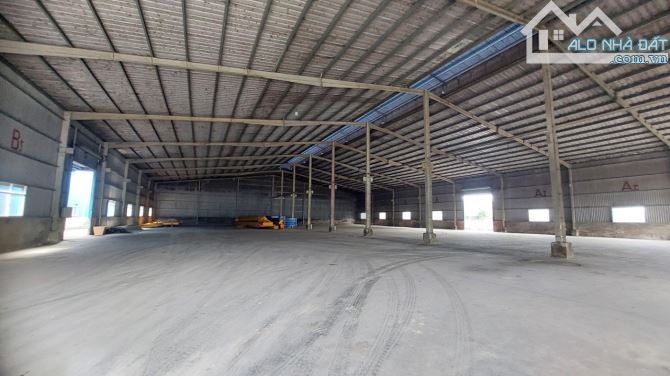 HN039 XT158 Cho thuê xưởng 2200m2 . trong khu công nghiệp Tam Phước, Biên Hoà. Đồng nai
