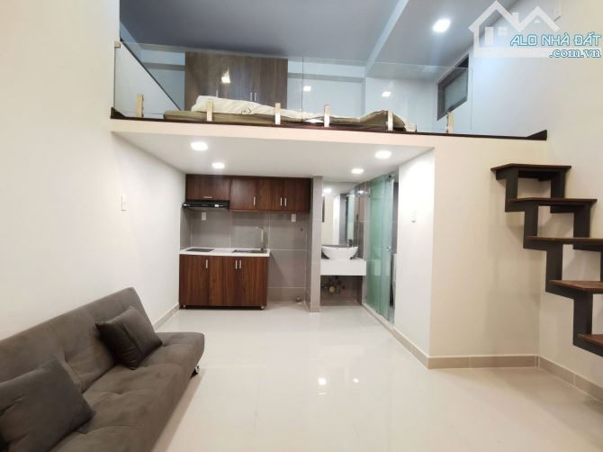 🚨Căn hộ DUPLEX full nội thất nằm ngay chợ Lý Phục Man, khu chế xuất Tân Thuận - 11