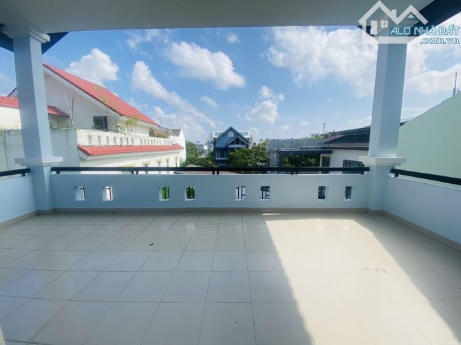 Bán biệt thự cty 8, sát trường kiến trúc Cần Thơ, Tây Nam, 200m2, 4 phòng ngủ, sổ hồng - 11