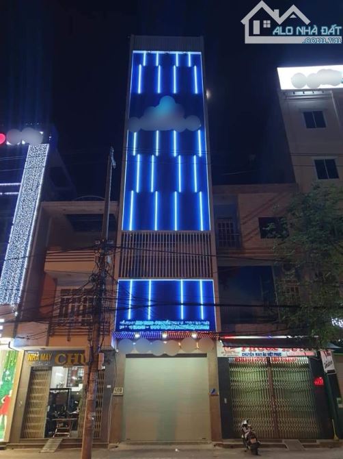 Bán nhà 6 tầng đẹp nhất mặt tiền Quang Trung - 2