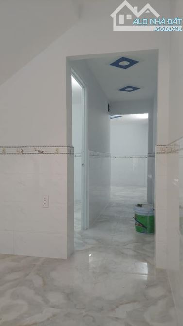 Chủ gửi bán gấp nhà mặt tiền đường Dương Công Khi 3,5 tỷ/65m2 cấp 4, sổ hồng - 1