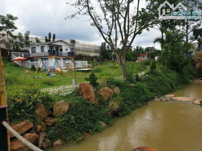 Bán đất giáp suối có thổ cư chỉ 600tr tại Lộc An, Tp Bảo Lộc - 1