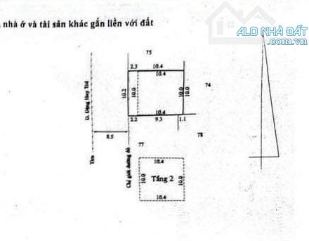 🔥🔥🔥🔥🔥 nhà mặt tiền ĐẶNG HUY TRỨ  ngang 10m - GIÁ RẺ NHẤT THỊ TRƯỜNG - 1