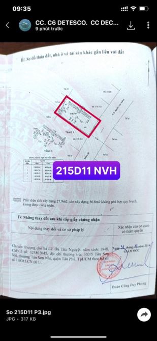 ✅ BÁN 2 NỀN ĐẤT ĐẸP SỐ 215 NGUYỄN VĂN HƯỞNG, THẢO ĐIỀN, Q2 ( GIẢM 5 TỶ) - 1