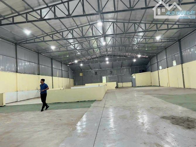 Cho thuê 1.000m2 kho xưởng tại Quang Minh, Huyện Mê Linh, Hà Nội. - 1