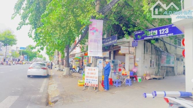 Bán đất ngang 8m hẻm 123 Trần Hưng Đạo 5,2 tỷ - 1