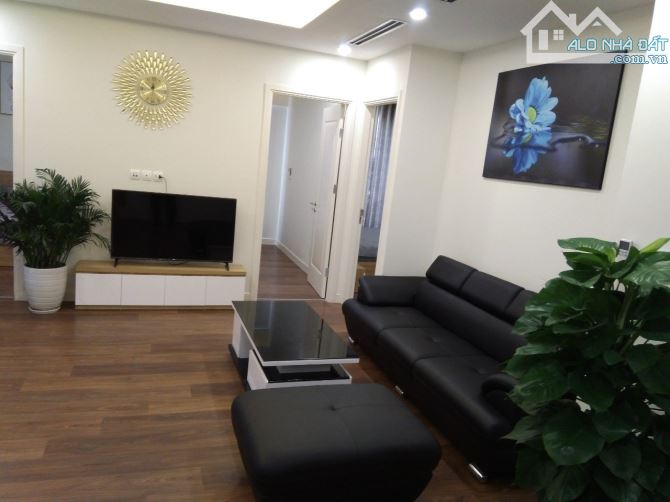Cho thuê căn hộ chung cư Golden Land 275 Nguyễn Trãi. Diện tích 90m² giá 14tr/tháng - 1