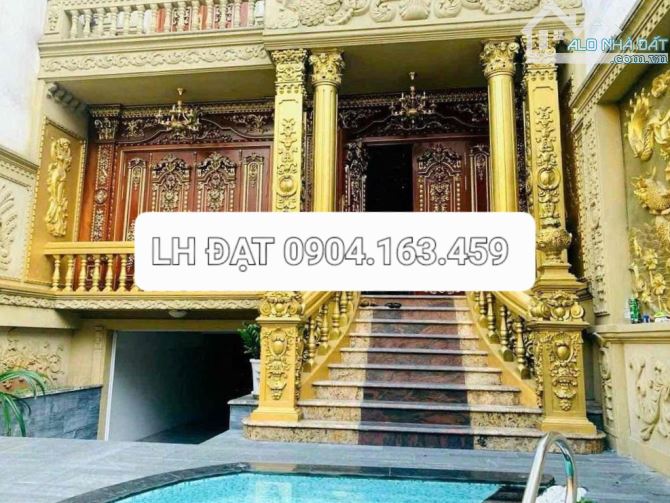 Hiếm nhà siêu đẹp, 6 tầng thang máy, dt sàn 600 m2, mặt tiền đường Lê Đức Thọ, Gò Vấp - 1