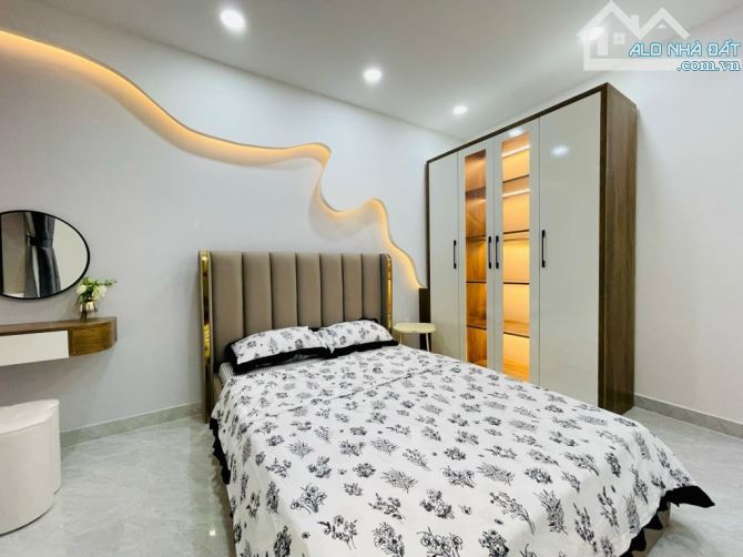 🔥🔥 Nhà đẹp phú nhuận - gần nguyễn thượng hiền - 36m2 - 4tầng - sát hxh - 6.x tỷ - 1