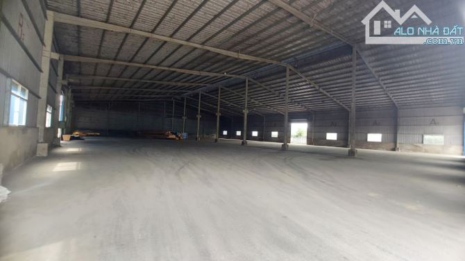 HN039 XT158 Cho thuê xưởng 2200m2 . trong khu công nghiệp Tam Phước, Biên Hoà. Đồng nai - 1