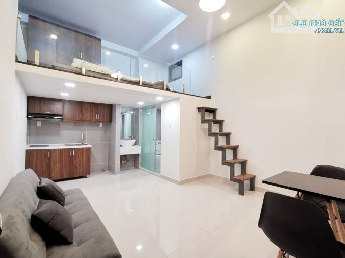 🚨Căn hộ DUPLEX full nội thất nằm ngay chợ Lý Phục Man, khu chế xuất Tân Thuận - 12