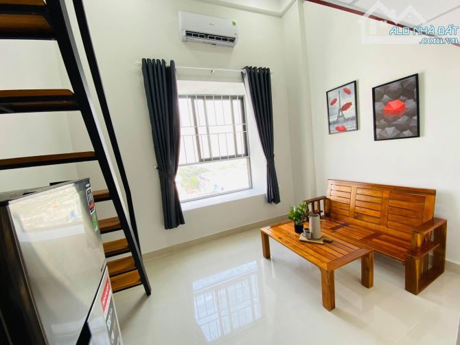 🚨Căn hộ DUPLEX full nội thất nằm ngay chợ Lý Phục Man, khu chế xuất Tân Thuận - 16