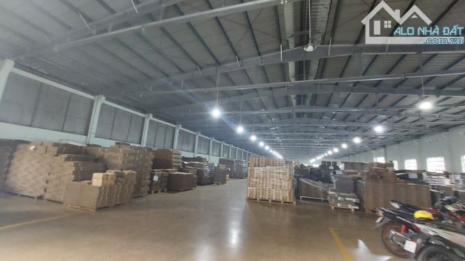 Cho thuê Xưởng 6200m2 khu công nghiệp Tam Phước , Biên Hoà - Đồng Nai - 2