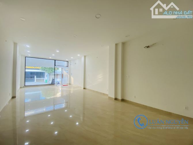 Cho Thuê Tòa nhà văn phòng Hầm 5 Tầng 500m² sàn Đường Trần lựu An Phú Quận 2 - 2