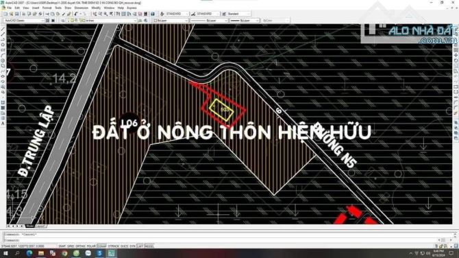 Đất Thị trấn gò dầu ,Gò Dầu Tây Ninh Giá 880tr ngang 20 dài 25 Sổ hồng riêng - 2