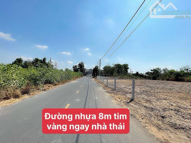 Phước Hội - Đất Đỏ - BRVT 🌈1000m2 Giá 2tỷ600 - 2