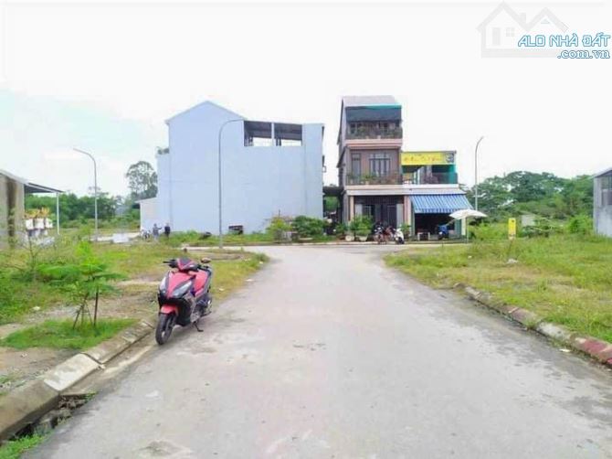 Lô đất 120m2, KQH Vịnh Mộc, cam kết rẻ nhất thị trường - 2