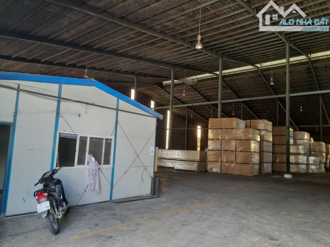 HN039 XT158 Cho thuê xưởng 2200m2 . trong khu công nghiệp Tam Phước, Biên Hoà. Đồng nai - 2