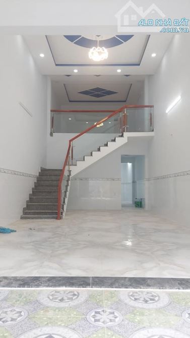 Chủ gửi bán gấp nhà mặt tiền đường Dương Công Khi 3,5 tỷ/65m2 cấp 4, sổ hồng - 3