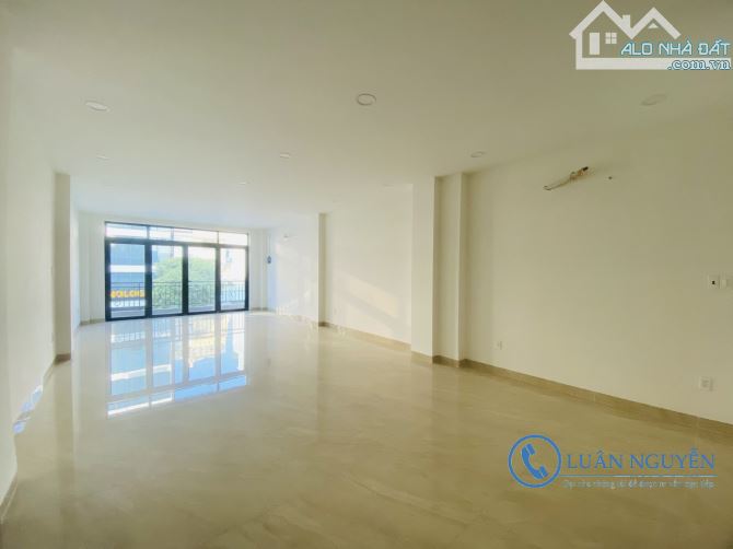 Cho Thuê Tòa nhà văn phòng Hầm 5 Tầng 500m² sàn Đường Trần lựu An Phú Quận 2 - 3