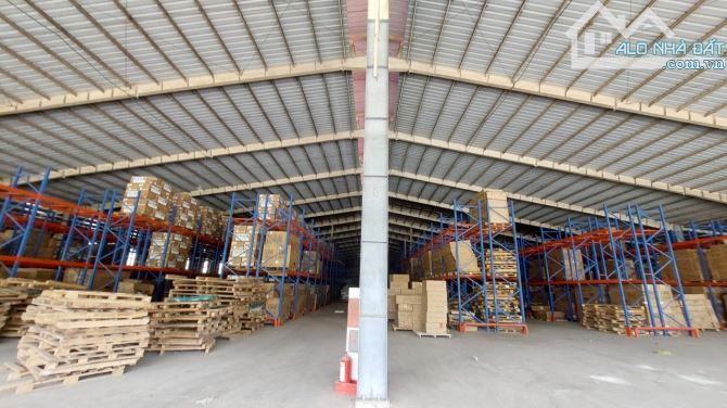 Bán xưởng sản xuất 20.000m2.  khu công nghiệp  Tam phước, Biên hòa - 3