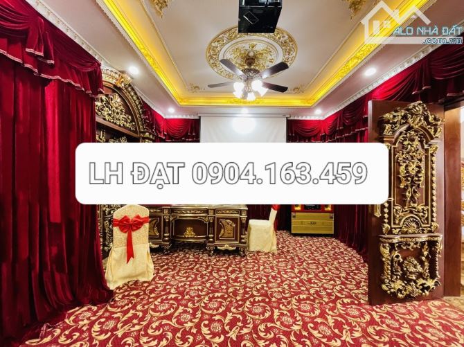 Hiếm nhà siêu đẹp, 6 tầng thang máy, dt sàn 600 m2, mặt tiền đường Lê Đức Thọ, Gò Vấp - 3