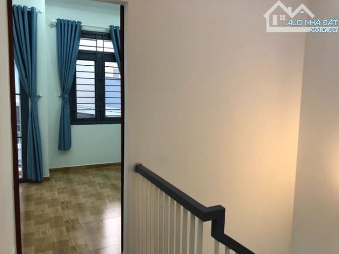 Nhà hẻm thông Hậu Giang 22m2, 2 tầng BTCT  2PN khu yên tĩnh sạch sẽ - 3