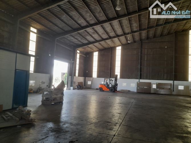 HN039 XT158 Cho thuê xưởng 2200m2 . trong khu công nghiệp Tam Phước, Biên Hoà. Đồng nai - 3