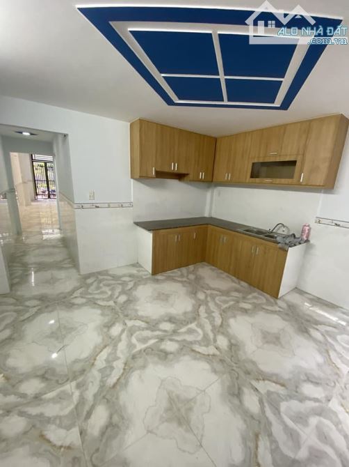 Chủ gửi bán gấp nhà mặt tiền đường Dương Công Khi 3,5 tỷ/65m2 cấp 4, sổ hồng - 4