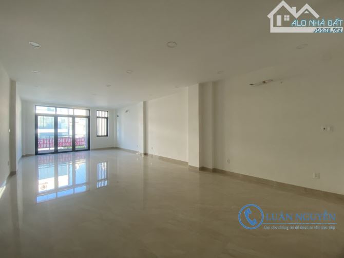 Cho Thuê Tòa nhà văn phòng Hầm 5 Tầng 500m² sàn Đường Trần lựu An Phú Quận 2 - 4