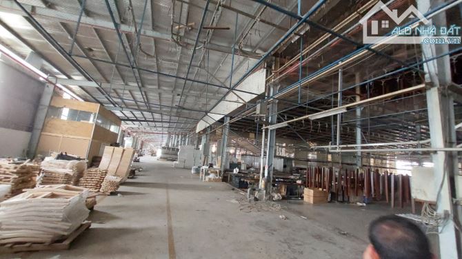 Bán xưởng sản xuất 20.000m2.  khu công nghiệp  Tam phước, Biên hòa - 4