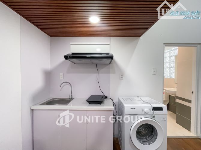 🚨Căn hộ DUPLEX full nội thất nằm ngay chợ Lý Phục Man, khu chế xuất Tân Thuận - 4