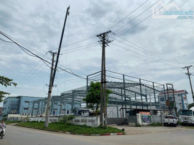 Cho thuê Kho, Xưởng mới DT 1.500m2 - 2.000m2 tại Kcn Quang Minh, Huyện Mê Linh, Hà Nội. - 4