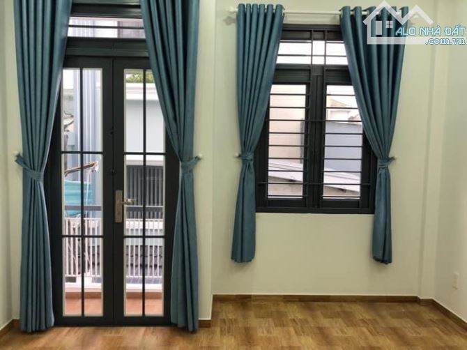 Nhà hẻm thông Hậu Giang 22m2, 2 tầng BTCT  2PN khu yên tĩnh sạch sẽ - 4