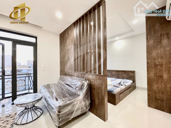 🏢Cho thuê căn hộ DV gần lotte, TDTU, RMIT, Phường Tân Quy , Quận 7 🏡 - 4