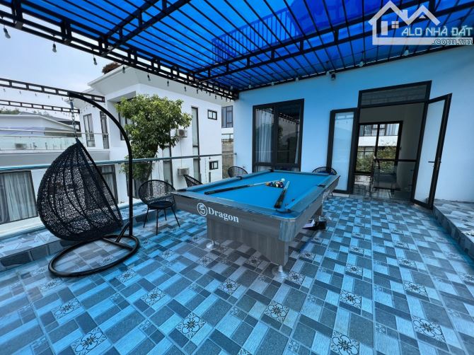 BÁN VILLAS 4 PN - CÓ BỂ BƠI RIÊNG - 300M2 CẢ NHÀ VƯỜN CỰC CHILL - SỔ ĐỎ CHÍNH CHỦ - GIÁ - 4