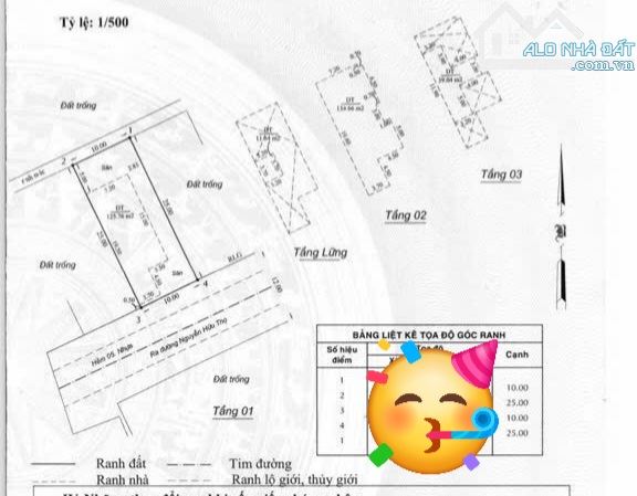 Biệt thự hẻm Lê thị kỉnh 10x25, 3 lầu giá 25 tỷ - 4