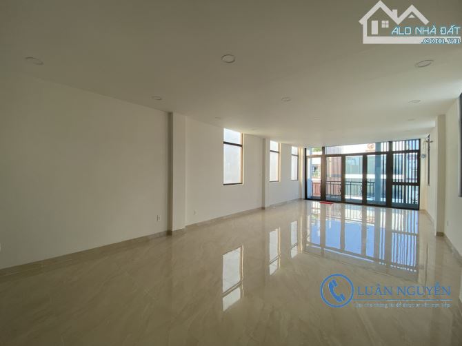 Cho Thuê Tòa nhà văn phòng Hầm 5 Tầng 500m² sàn Đường Trần lựu An Phú Quận 2 - 5