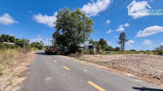 Láng Dài- Đất Đỏ- BRVT; Cách Quốc lộ 55 1km 🌈DT 210m2 Giá 750tr - 5