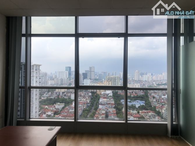 Cho thuê văn phòng tại dự án EURO WINDOW  Trần Duy Hưng 100m, thông sàn, giá 21 triệu. - 7