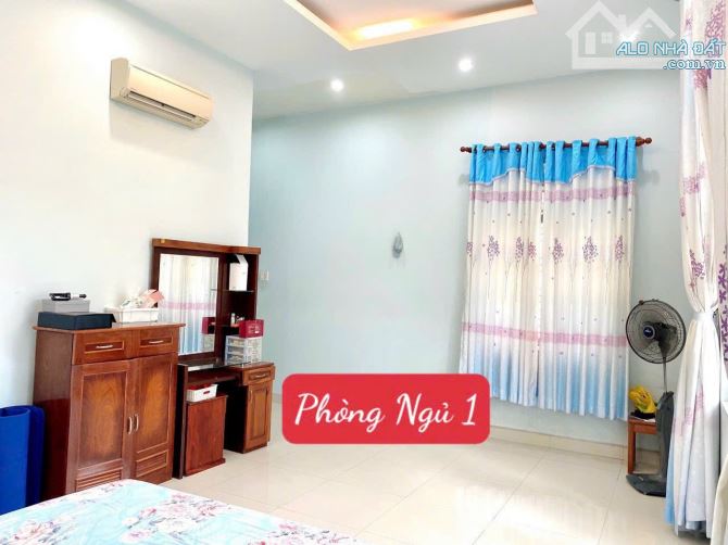 Bán biệt thự cty 8, sát trường kiến trúc Cần Thơ, Tây Nam, 200m2, 4 phòng ngủ, sổ hồng - 7