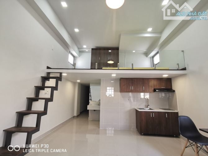 🚨Căn hộ DUPLEX full nội thất nằm ngay chợ Lý Phục Man, khu chế xuất Tân Thuận - 8