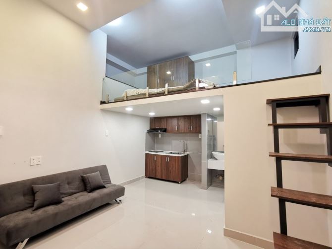 🚨Căn hộ DUPLEX full nội thất nằm ngay chợ Lý Phục Man, khu chế xuất Tân Thuận - 9